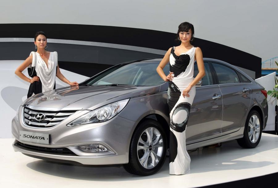  Hyundai Sonata 2010 года  (фото 158 из 162)